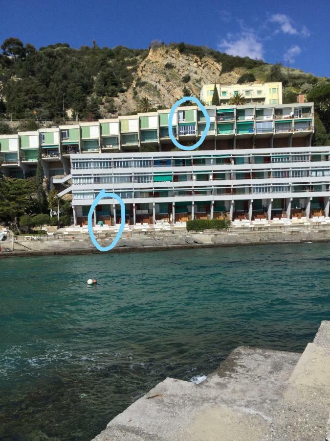 サンレモ Marina Capo Pinoヴィラ エクステリア 写真
